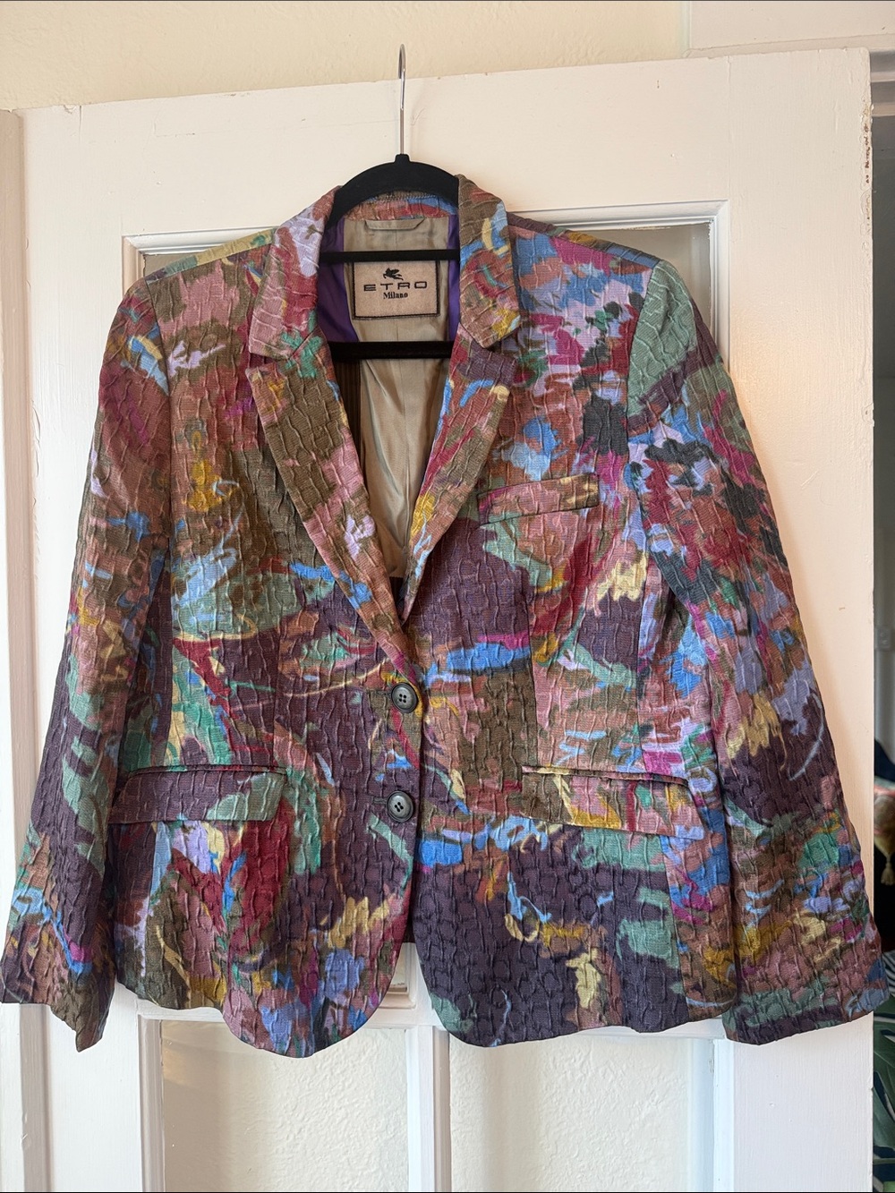 Etro Blazer